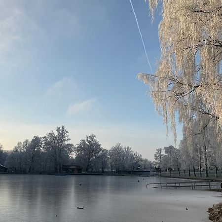 Waldseechalet Julius - ヴェムディンク エクステリア 写真