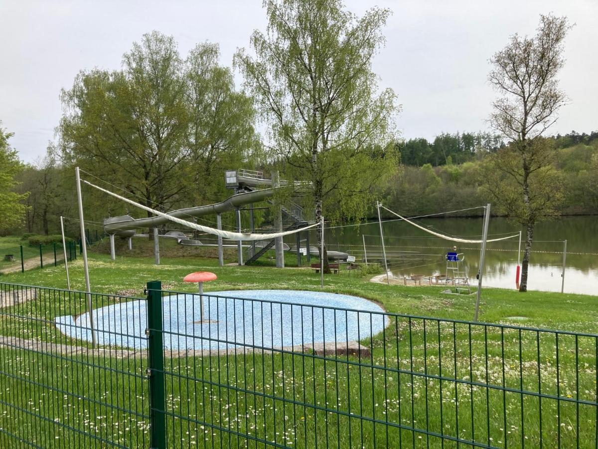 Waldseechalet Julius - ヴェムディンク エクステリア 写真