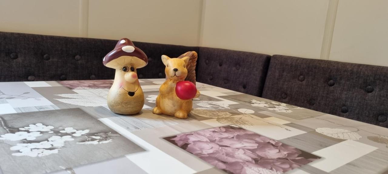 Waldseechalet Julius - ヴェムディンク エクステリア 写真