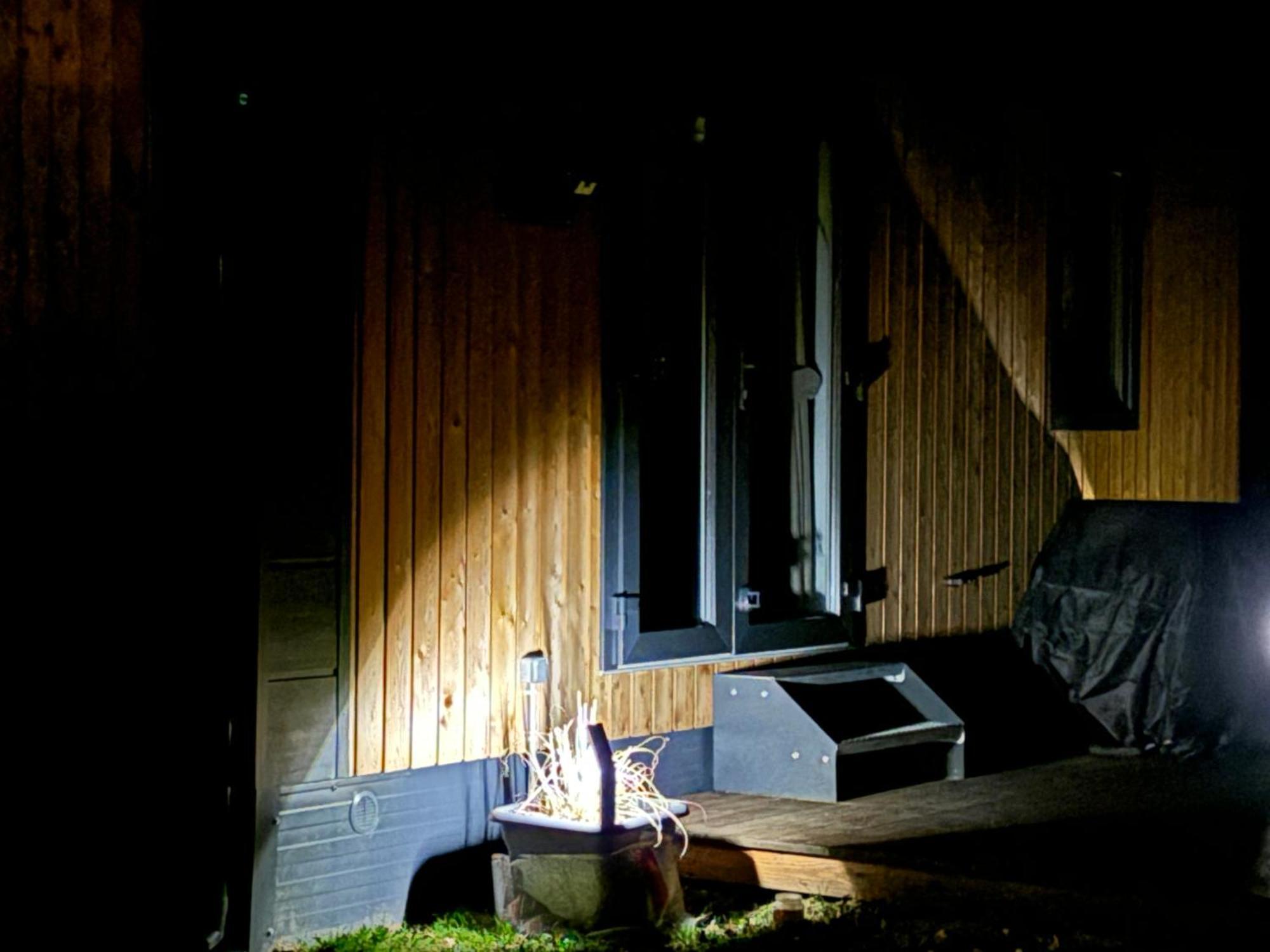 Waldseechalet Julius - ヴェムディンク エクステリア 写真