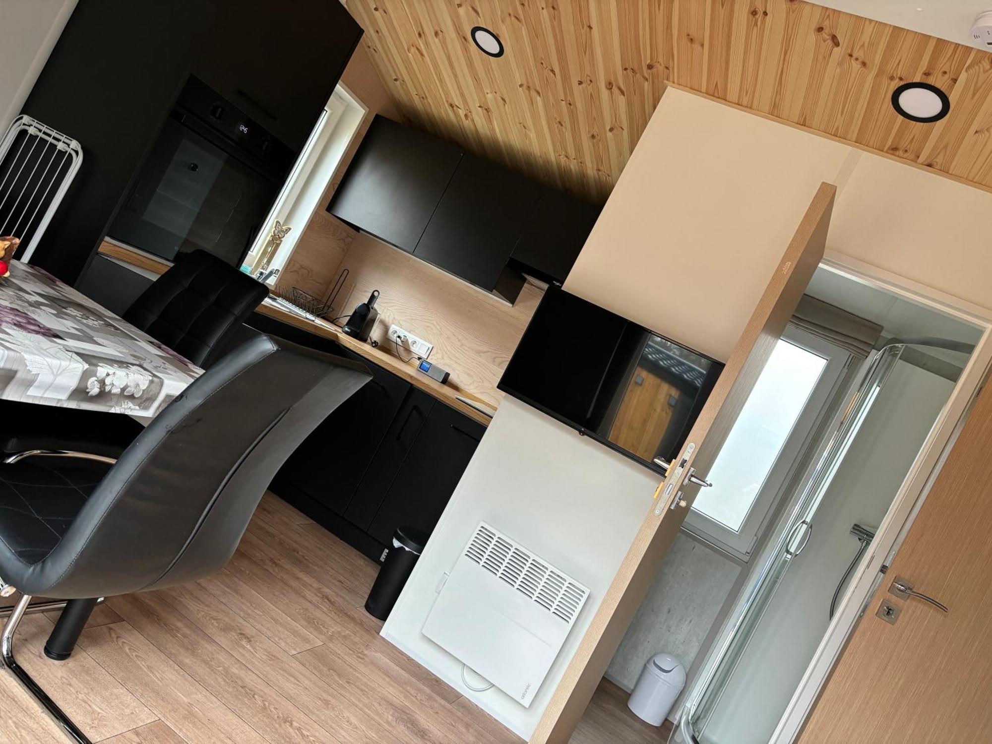 Waldseechalet Julius - ヴェムディンク エクステリア 写真