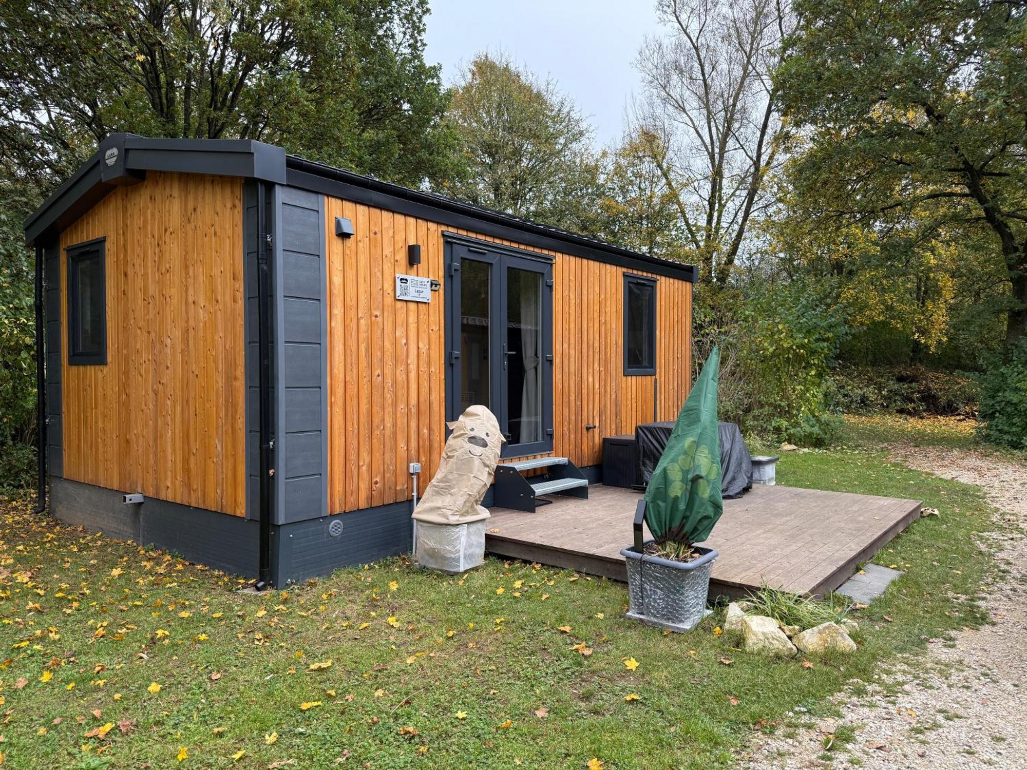 Waldseechalet Julius - ヴェムディンク エクステリア 写真